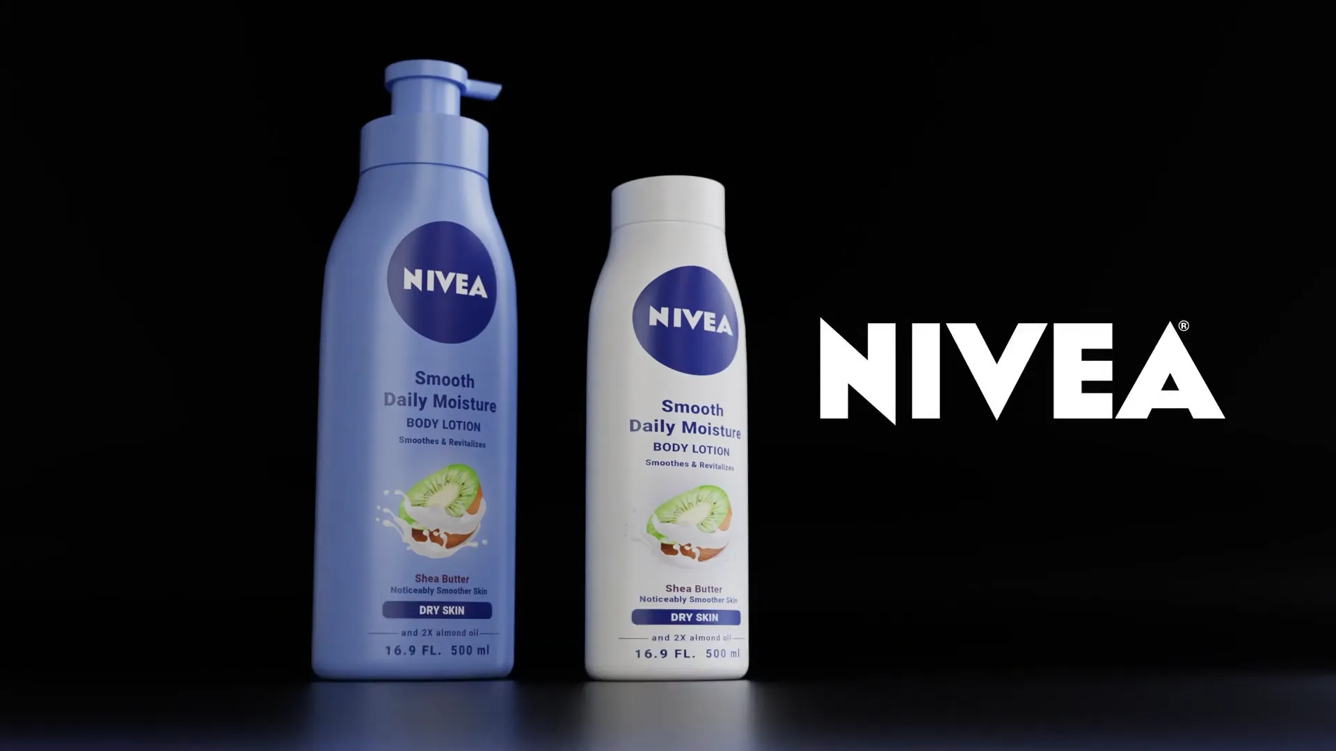 Nivea Daily Moisturizer
